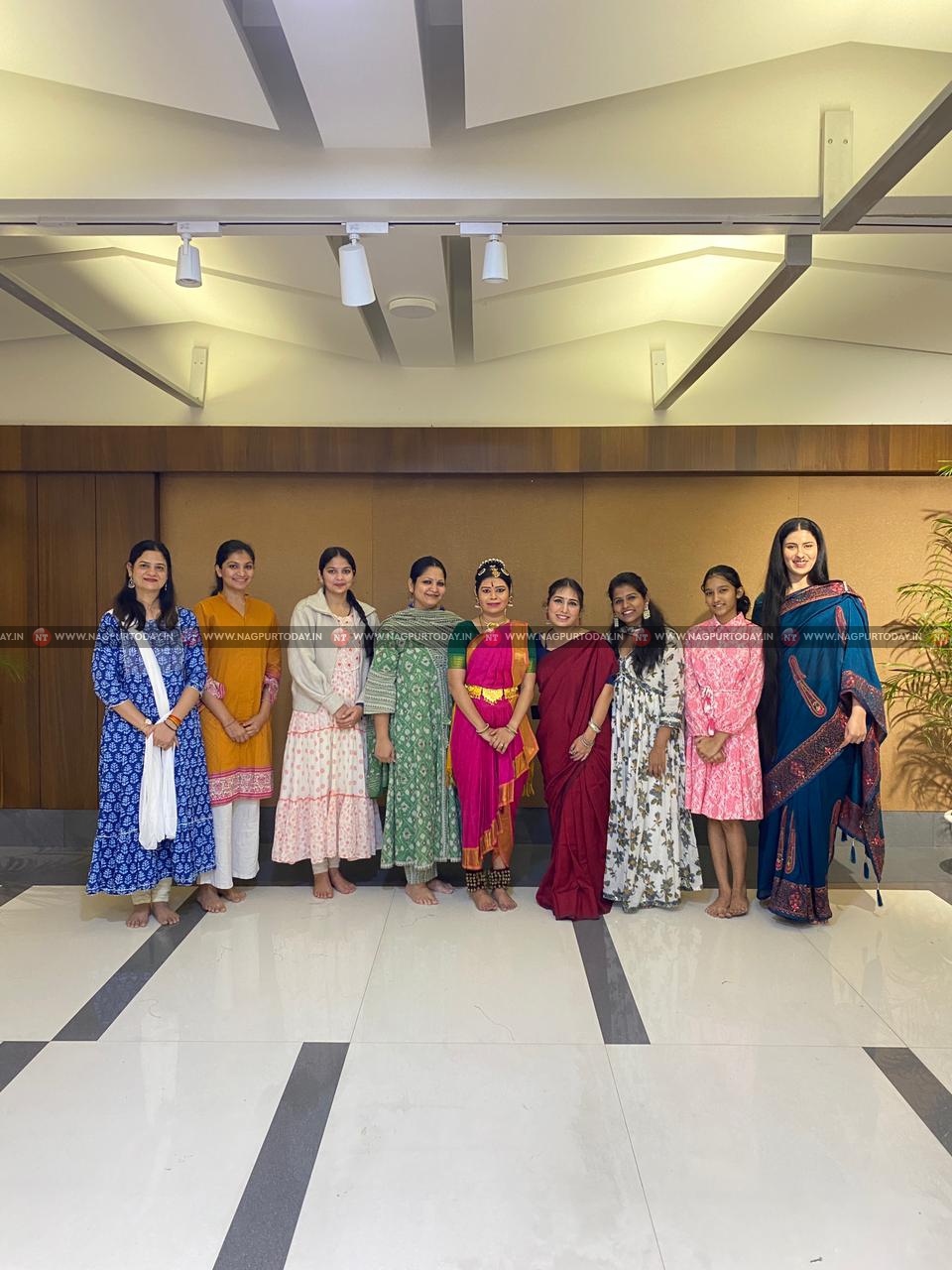 Rare Baithak Performance Celebrates Classical Dance In Nagpur rare-baithak-performance-celebrates-classical-dance-in-nagpur