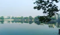 After Futala fiasco, NMC eyes mega fountain at Gandhisagar Lake!