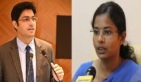 Collectors Transferred in Gadchiroli and Wardha: Avishyanth Panda and Vanmathi C. Appointed as New District Heads