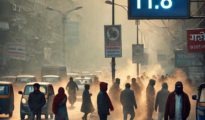 Winter Chill Returns to Nagpur: Mercury Dips by 4°C