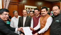 Ram Shinde Assumes Chair as Legislative Council Chairman