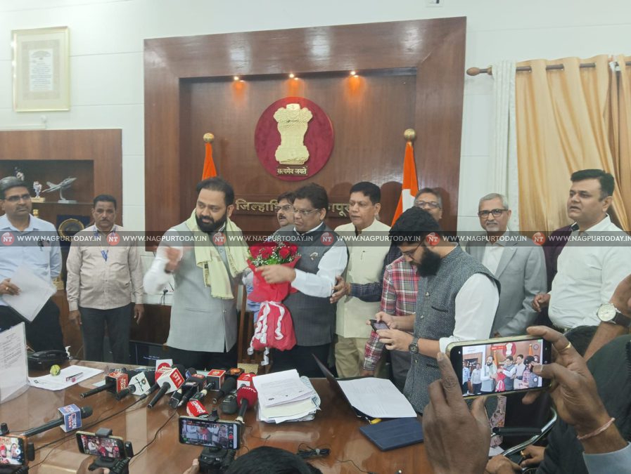 Business Advisory Committee (BAC) Congratulates Shri Vipin Itankar, IAS ...
