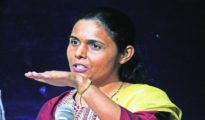 ISRO scientist Dr Madhavi Thakre inspires Nagpur with Chandrayaan-3 success story