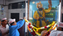 Grand Procession to mark Guru Gobind Singh Jayanti
