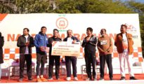 8th Maha Metro Nagpur Marathon packs punch for runners of all ages