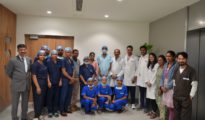 Midas Hospital performs first deceased Donor Liver Transplant Surgery