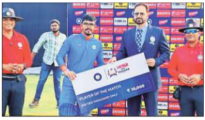 Vijay Hazare Trophy: Nair creates world record as Vidarbha beat UP in style