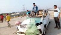 11,657 offenders fined in 2024 for flouting rules on Nagpur-Mumbai Expressway