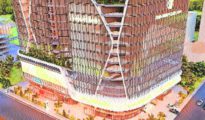 NIT to give 13-storey facelift to its Sanskrutik Sankul on NA Road in city