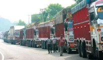 Get rid of truck parking menace at Kalamna Market: MLA Khopde urges DCP