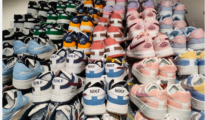 Fake branded goods worth Rs 22 lakh seized in Nagpur; 2 held