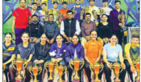 Khasdar Krida Mahotsav -7: Thakkar twins win tennis titles