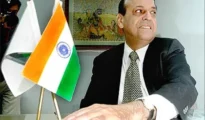 Former CEC Navin Chawla passes away