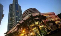 Monday blues: Sensex bleeds over Trump tariff fears