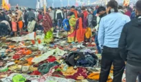 Did thousands die in Mahakumbh stampede?