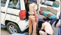 Rs 5 crore cash seized from Tumsar laundry in major bank fraud bust