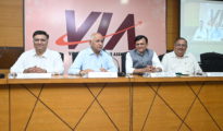 VIA organised discussion on “Post Budget Analysis 2025”
