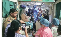 Green corridor created to bring branded Amravati newborn to Nagpur hospital