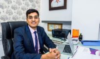 Managing Anxiety important to succeed in examinations : Dr Pritam Chandak
