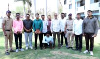Yavatmal Police’s Major Operation: Fugitive Naxal Leader Tulsi alias Dilip Mahato Taken into Custody