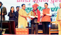 KKM ends on inspiring note, CM announces Rs 150 cr for facelift of Nagpur playgrounds