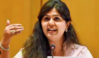 Pankaja Munde urges NMC to finish Nag River cleaning project within deadline