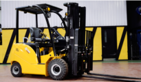 Why Renting a Forklift with an Operator is the Best Option in India?