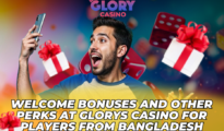 Welcome Bonuses And Other Perks At Glorys Casino For Players From Bangladesh
