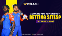 Looking for Top Cricket Betting Sites? Try WinClash!