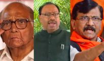 Bawankule hits back at Raut over his outburst against Sharad Pawar