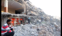 Nagpur Rly Station Flyover demolished, but displaced shopkeepers still await justice