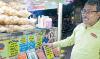 Nagpur vendor’s spicy deal: Lifetime Pani Puri for ₹99,000 sets city abuzz!!