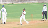 Ranji Trophy: Vidarbha storm into knockouts with commanding win over Hyderabad