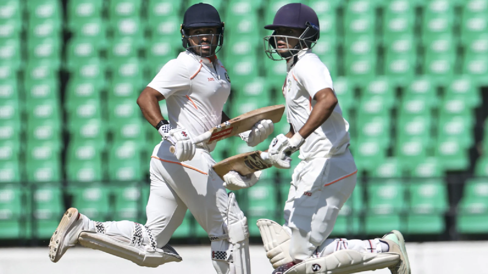 Ranji Trophy final: Malewar, Nair put Vi...