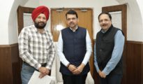 VTA Expresses Gratitude to CM Devendra Fadnavis for Resolving Long-Pending Issue of Renewing NIT Lease Deeds for Industrial Plots