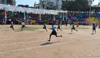 NMC’s School Sports Contest begins in city in style