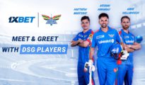 Live Meet & Greet with Keshav Maharaj, Matthew Breetzke, and Kane Williamson from Durban’s Super Giants