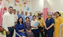 New Era Mother and Child Hospital Achieves Breakthrough in Treating Rare Fetal Hydrothorax