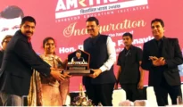 Fadnavis Inaugurates ‘Amritkal Developed India-2047’ Conference, Highlights Maharashtra’s Role in Nation’s Growth