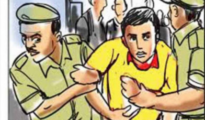 Two Accused Caught, Three Escape During Theft Attempt at Koradi Power Station