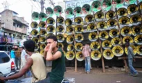 Nagpur drowns in noise! Alarming pollution wreaks havoc on health as babus turn deaf!!