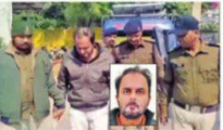 Nagpur’s fugitive land mafia Ahmed Jiwani arrested by Indore police