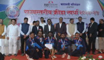 Nagpur-Chandrapur-Gondia team shines at Mahavitaran State-level sports meet