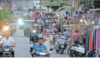 Markets abuzz, Nagpurians breathe easy as curfew lifted but cops stay vigilant