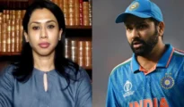 Outrage: Political storm erupts after Congress leader fat-shames Rohit Sharma