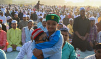 Eid Mubarak: Nagpur’s Muslims celebrate Eid-ul-Fitr with prayers, feasting, and charity