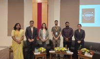 Igniting Innovation: E-Summit 2025 Empowers Aspiring Entrepreneurs” at SCMS, Nagpur.
