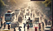 Scorching heat grips Nagpur, Vidarbha as mercury soars beyond 40°C