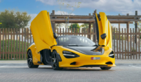 Safety First: Tips for Driving High-Performance Rentals in Dubai
