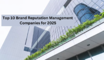 Top 10 Brand Reputation Management Companies for 2025